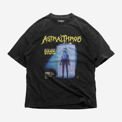 Astral Throb: Synthwave and Aesthetic Clothing